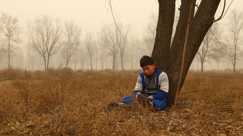 《野孩子》劇照
