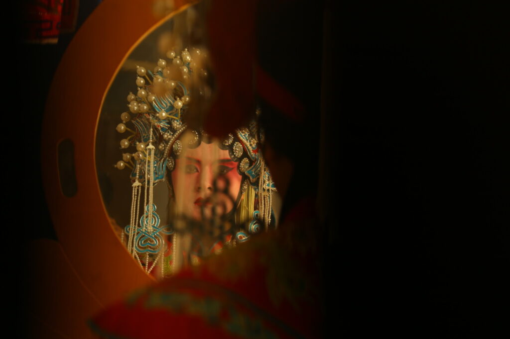 《野孩子》劇照