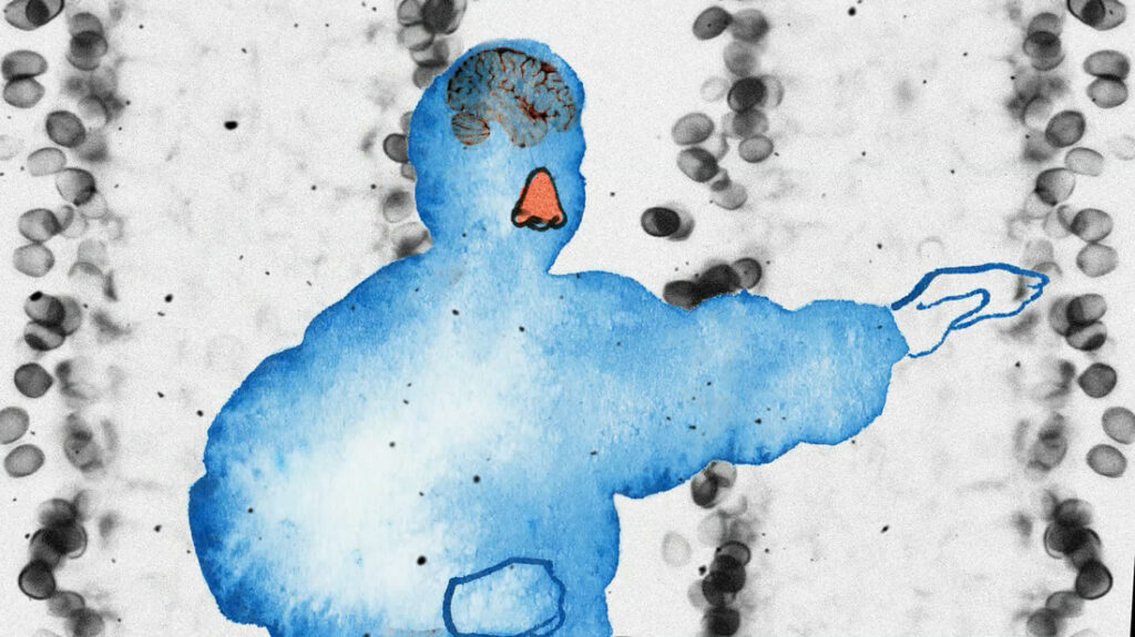 《永夜球場》劇照