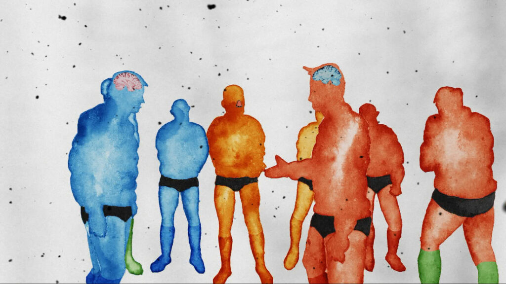 《永夜球場》劇照