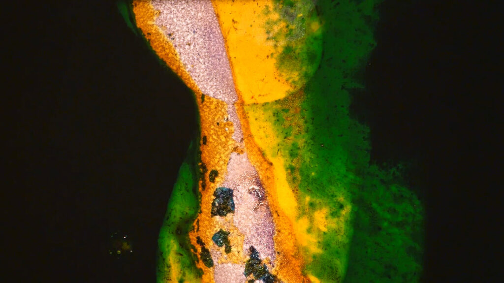 《斷片 II - 記憶》劇照