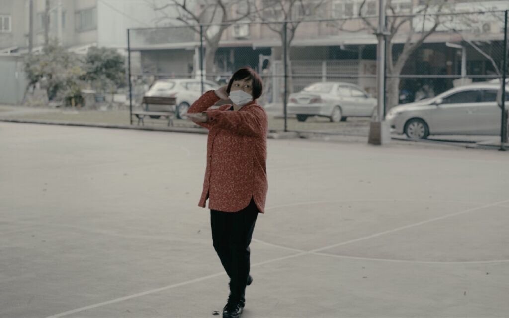 A Dance with Granny_still_a