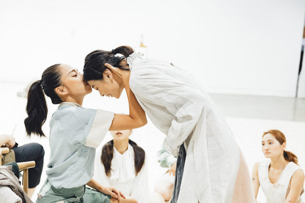 B-side Darling Mother_B-side_still_a