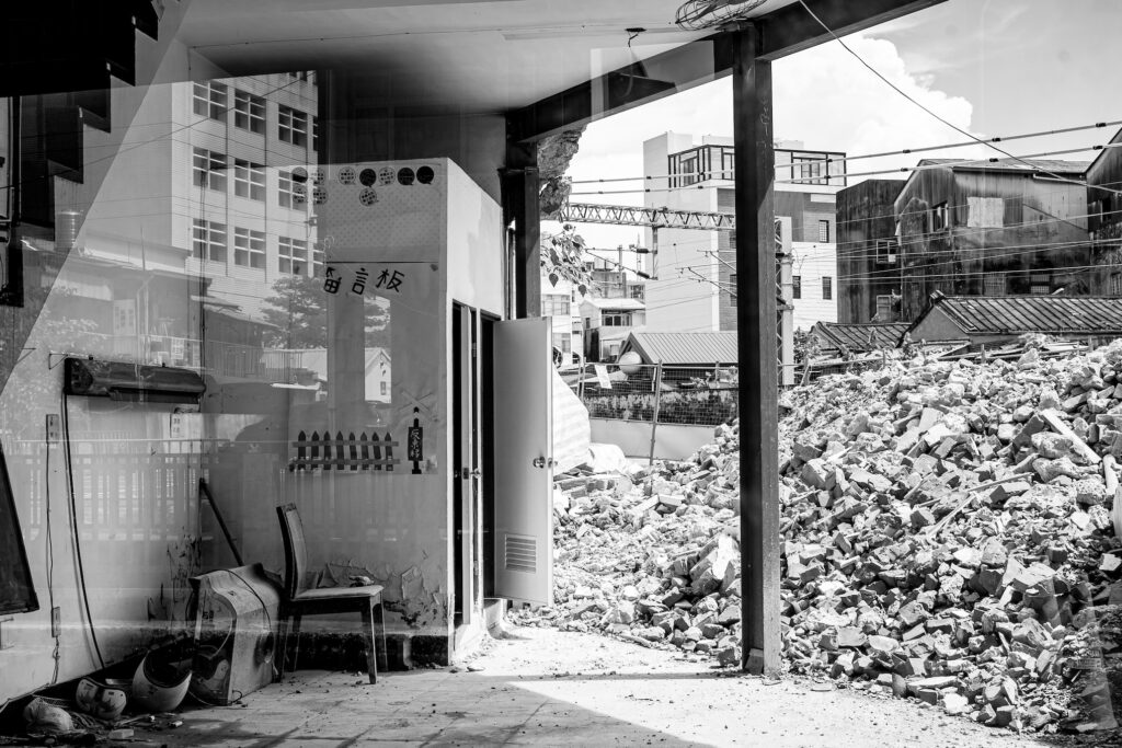 Dismantle memory_still_a