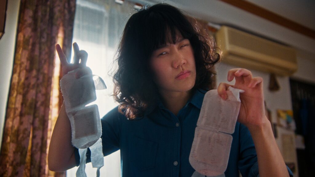 Eating Grapes Without_still_d