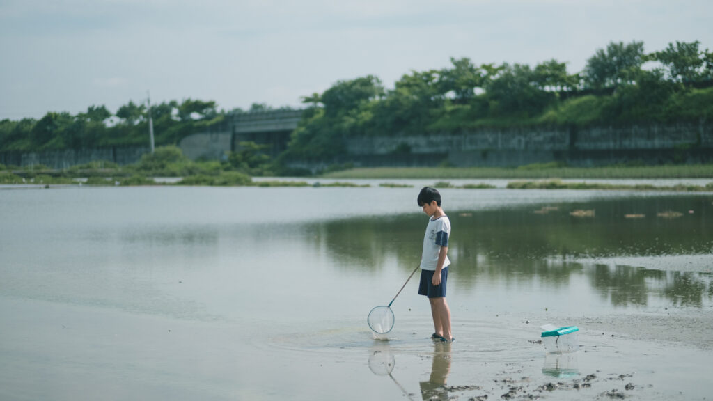 Floating on Water_still_b