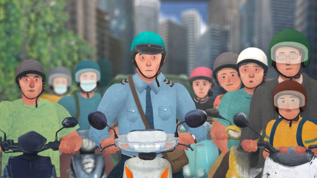 The Egret River_Still1