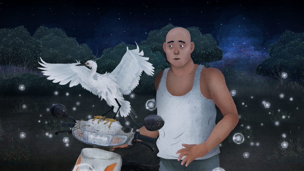 The Egret River_Still4