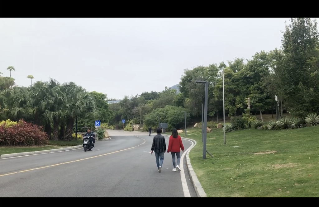 The Sea, the Bougainvillea, and the Poet Shu Ting_Still3