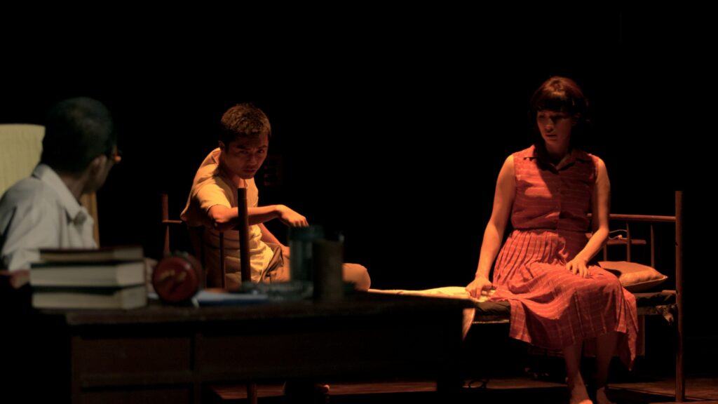 Yeh Shih-tao, A Taiwan Man_still_b