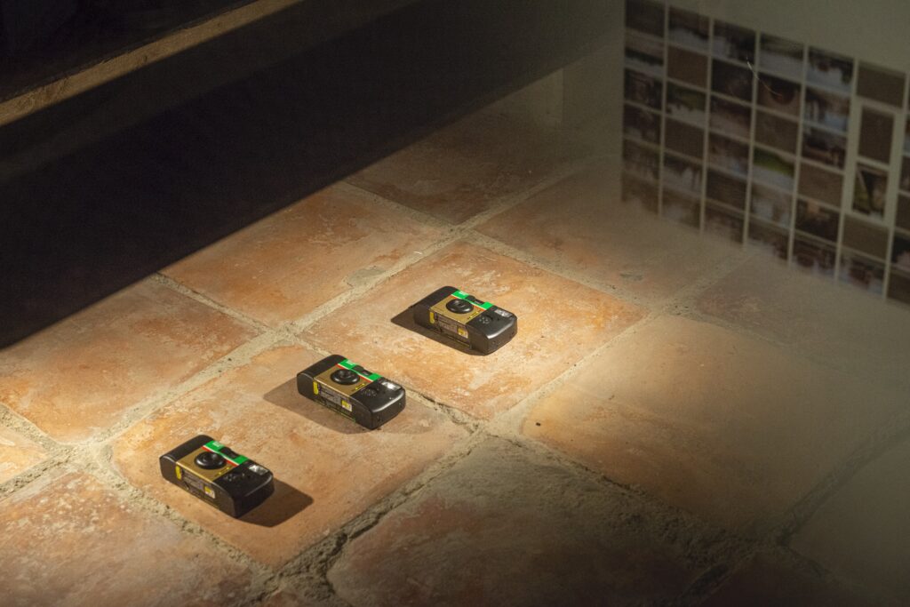 《蔗糖與白米:與下營青年的影像實驗》洪瑋伶、辛佩宜駐村個展