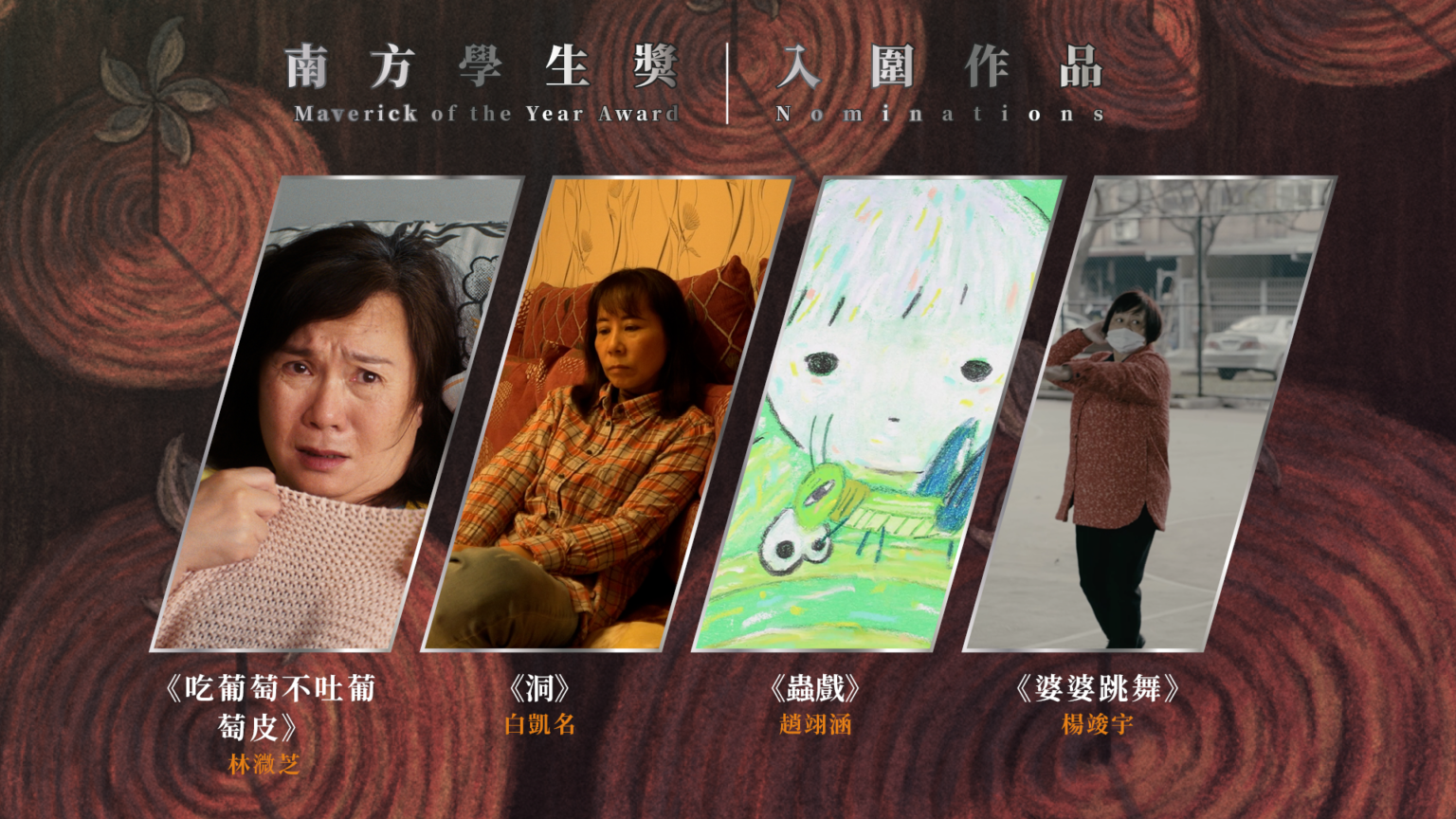 投影片 cc版本入圍的有26