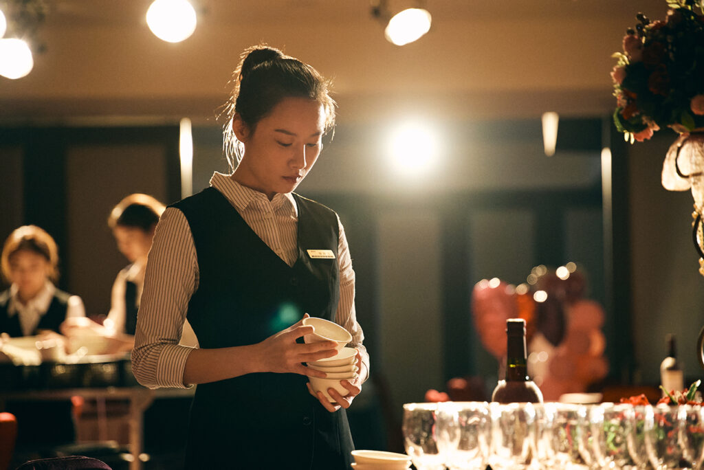 Before the Military Drill_Still2