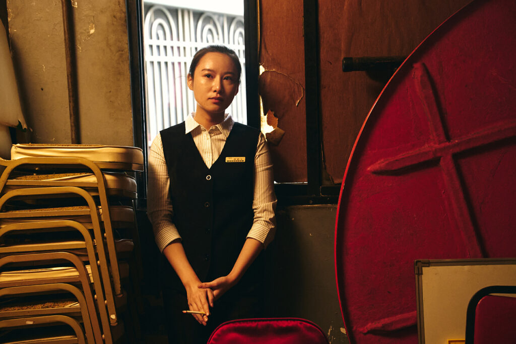 Before the Military Drill_Still5