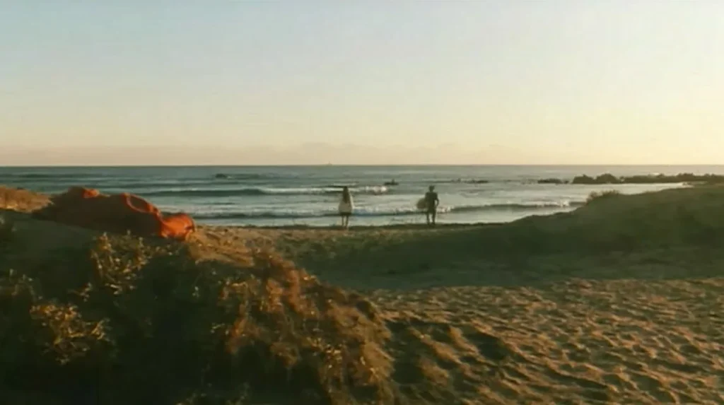 《日出前向青春告別》劇照