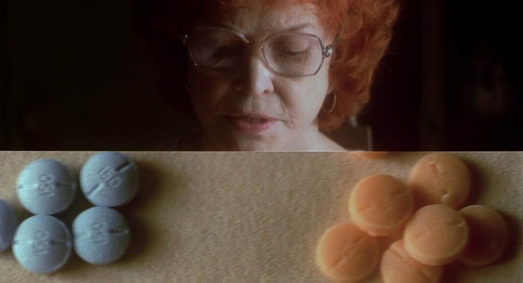 《噩夢輓歌》劇照