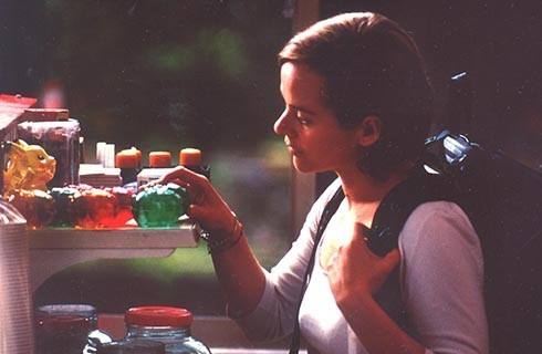 《石碇的夏天》劇照