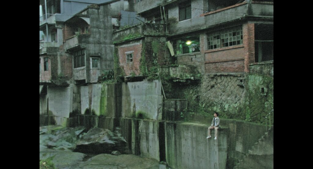 《石碇的夏天》劇照