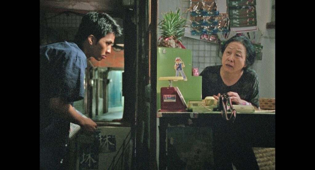 《石碇的夏天》劇照